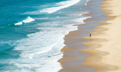 Wall Mural - Surfer, Sunshine Beach, Sunshine Coast