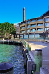 Wall Mural - Beautiful architecture in Sydney CBD NSW Australia