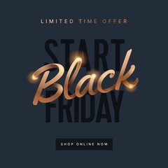 Wall Mural - Black friday sale for social media. Screen backdrop for instagram stories and post, mobile app, banners, cards. Stories template.