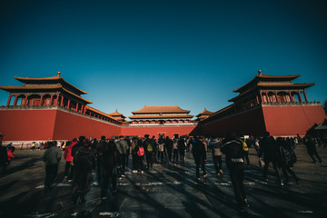 Wall Mural - 紫禁城