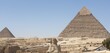 Piramid and Sphinx