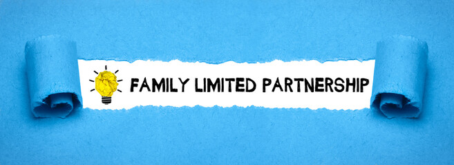 Wall Mural - Family Limited Partnership 