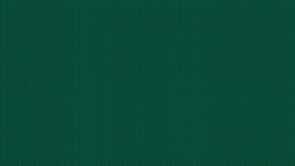 Seamless dark green natural fabric material cotton linen textile texture background