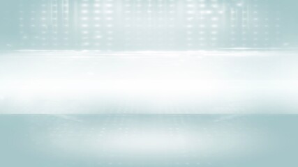 Poster - Abstract spotlight background gray gradient blurred empty studio room 