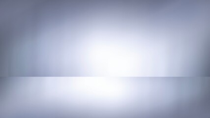 Poster - Abstract gray gradient luxury soft background white light, layout design, web template, radial effect blurred, used for background wallpaper studio empty room and display you.
