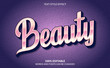 © Ankas89 - Editable Text Effect, Beauty Text Style