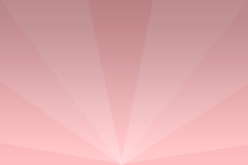 Poster - Colorful radius background for thumbnail template and banner product background. Vector illustration.