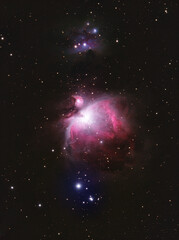 Wall Mural - orion nebula