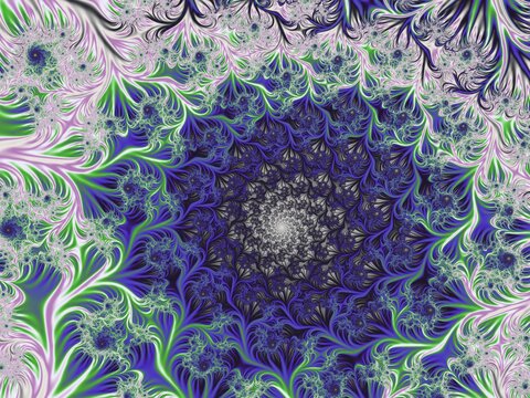 Beautiful fractal. Computer generated image. Fractal background.  Abstract spirals. Beautiful background for greetings card, flyers, invitation, posters, brochure, banners, calendar.