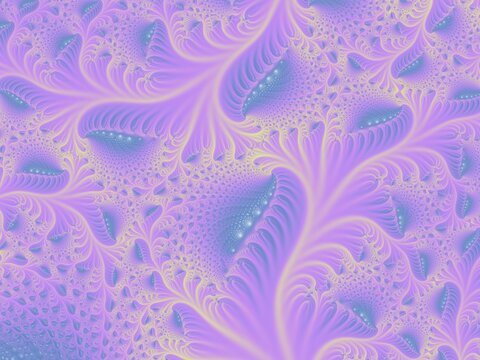 Beautiful fractal. Computer generated image. Fractal background.  Abstract spirals. Beautiful background for greetings card, flyers, invitation, posters, brochure, banners, calendar.