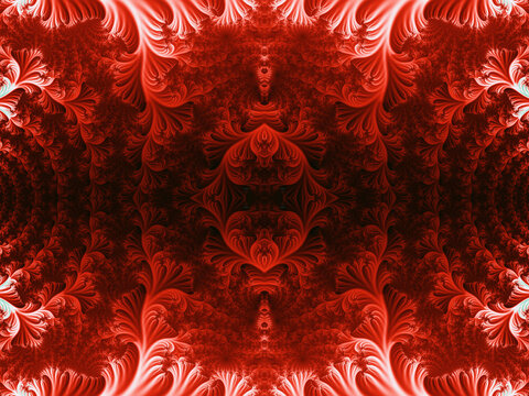 Beautiful fractal. Computer generated image. Fractal background.  Abstract spirals. Beautiful background for greetings card, flyers, invitation, posters, brochure, banners, calendar.