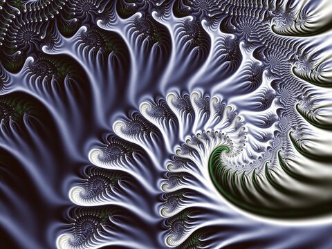 Beautiful fractal. Computer generated image. Fractal background.  Abstract spirals. Beautiful background for greetings card, flyers, invitation, posters, brochure, banners, calendar.