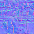 © markOfshell - Rock Cliff normal map texture, bump map texture