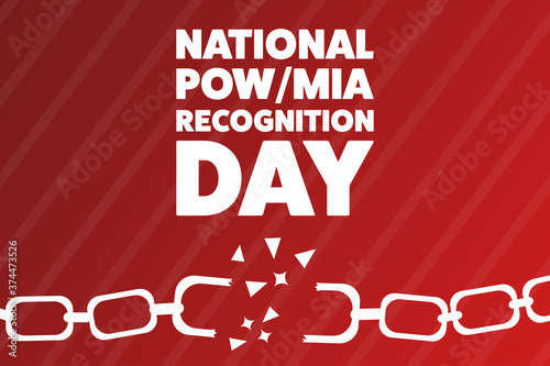 Fotografía National POW/MIA Recognition Day