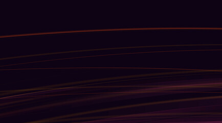 Lines in chaotic movement forming abstract texture, brownish colour wallpaper design