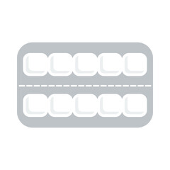 Poster - Tablets Pack Icon