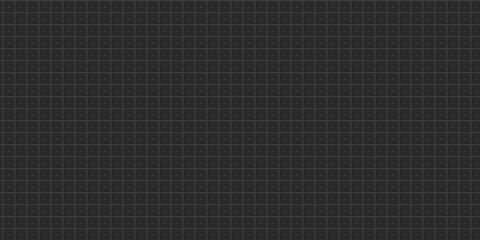 black or dark gray vector light squared seamless mathematical pattern background for paper