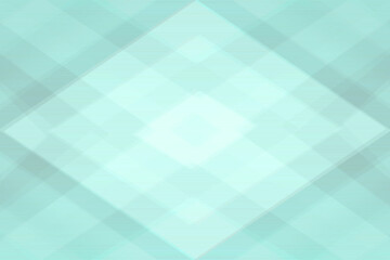 Poster - blue background illustration with  rays stripes and pastel smooth swooshes. Star burst minimalist backdrop for social media sites, blog post, video thumbnail