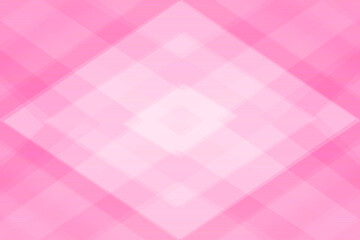 Poster - Colorful background with rays coming out of the center, plaid pattern