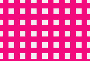 Poster - Seamless tartan plaid pattern in shades of pink ,red, orange for thumbnail ,blog, background .computer generated image