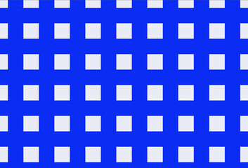 Aufkleber - blue green plaid pattern thumbnail background ,computer generated image
