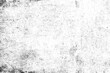 Black and white grunge vector abstract texture background. Grungy dark dirty grain detail stain distress paint on old age wall textured, retro overlay backdrop