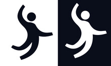 Active Lifestyle People And Vitality Vector Icon Set