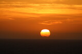 Fototapeta Zachód słońca - Pacific Sunset