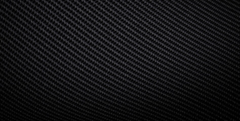 Wall Mural - Carbon fiber texture for background