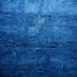 Classic blue stone wall. Marine texture background