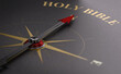 © Olivier Le Moal - Find The Way Of Faith. Catholic Holy Bible.
