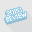 © chrupka - 2020 year review concept - vector illustration