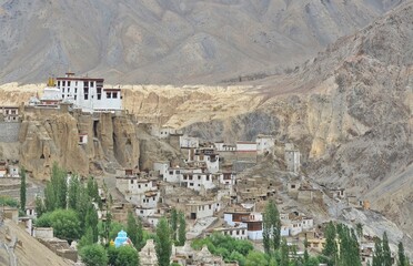 lamayuru monastery