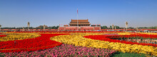 Gate Of Heavenly Peace (Tiananmen), Tiananmen Square, Beijing, China, Asia
