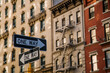 © MyMicrostock/Stocksy - One Way Signs in Manhattan Streets