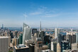 © MyMicrostock/Stocksy - New York Skyline and Hudson River