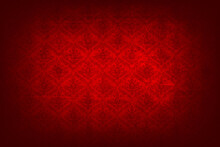 Dark, Red Wallpaper May Used As Background