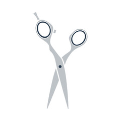 Wall Mural - Hair Scissors Icon