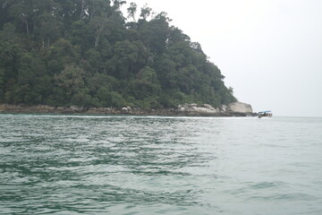 boat on the beach