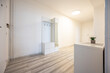 © Eliška - Empty room in an appartment. Hallway in a flat.