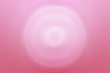 Poster - pink abstract radial background. Gradient abstract studio background