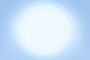 Poster - blue vector modern elegant layout. An elegant bright illustration with gradient. Background for designs.
