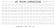 © SodaHisako - Facial expression icon_119_04