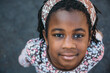 © Gabriel (Gabi) Bucataru/Stocksy - African-American Girl