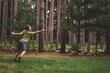 © Gabriel (Gabi) Bucataru/Stocksy - Boy Playing Badminton