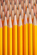 © Sean Locke Photography/Stocksy - Pencils: Pencils Stacked in Pattern