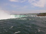 Fototapeta Tęcza - Niagara Falls Canada 