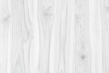 Wall Mural - Wood plank white timber texture background. Old wooden wall all have antique cracking furniture painted weathered peeling wallpaper . Vintage table plywood woodwork hardwoods at summer for copy space.