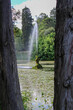 Powerscourt Gardens Castel Schloss Garten 