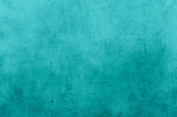  Turquoise colored background